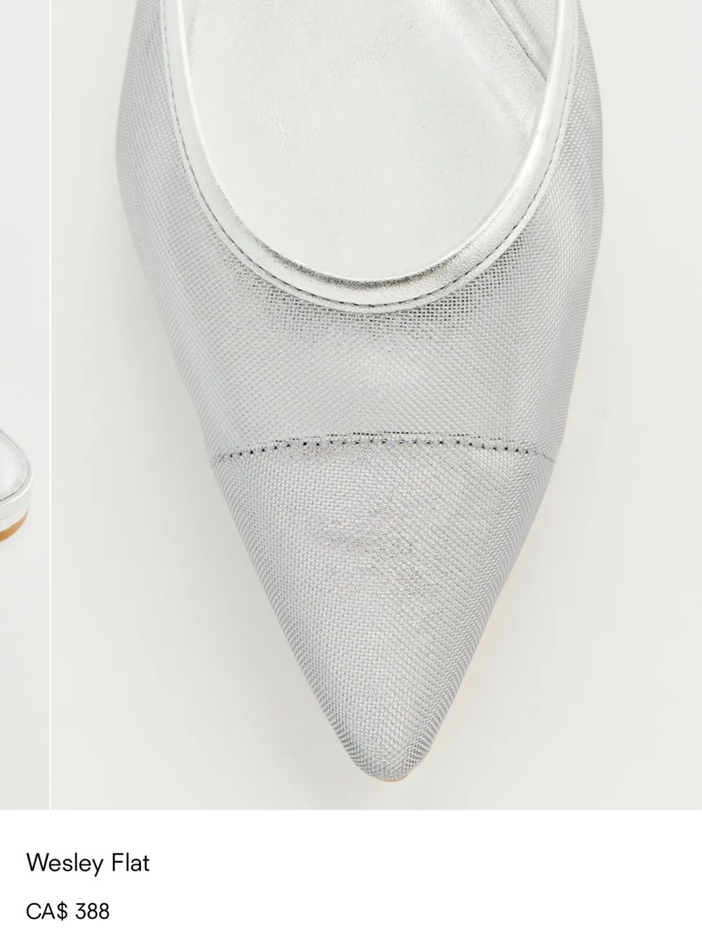 Reformation Wesley Mules